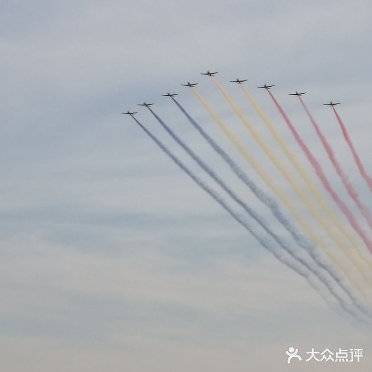 空军建军70周年航空展