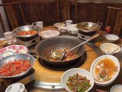 -李久其家民间餐厅(梅溪湖店)