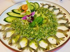 泰椒鲜虾（小份）-阿诺泰·泰国餐厅(棕北店)