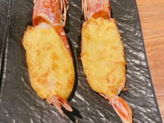 芝士南极牡丹虾-KAOTOWN烤堂•烧烤(海汇港店)