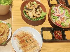 -胖记烤肉(江汉路店)