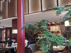 大堂-悦秀·高级粤菜