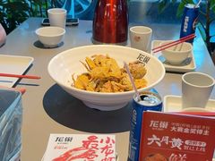 -龙巢盱眙龙虾·牛蛙·烧烤宵夜(八卦岭店)