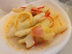秘制白云凤爪-黄埔华苑酒家(黄埔总店)