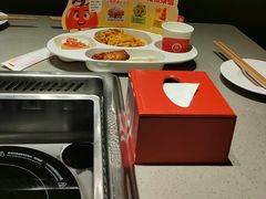 -海底捞火锅(公益西桥店)
