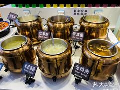 -嗨吃围炉海鲜烤肉自助(保利广场店)