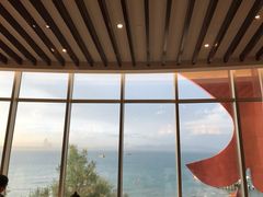 -蜈支洲岛珊瑚酒店临海阁中餐厅