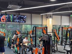 -AFTERWORK健身(万通中心店)