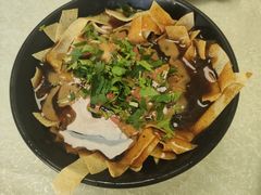 嘎巴菜-奥华餐厅·老张记(台基厂店)