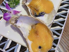 芝士生蚝-蟹之国·精品蟹料理(极地店)