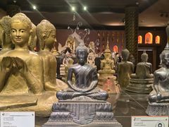 -吴哥国家博物馆