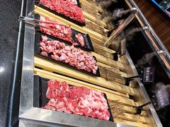 -全盛海鲜烤肉自助(新玛特店)