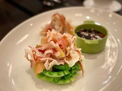 -广州文华东方酒店·江-由辉师傅主理