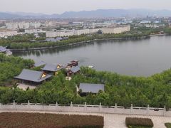 -横店圆明新园