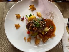 -YUE·6·西式融合餐厅(外滩六号店)