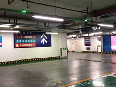 -吾悦广场·停车场