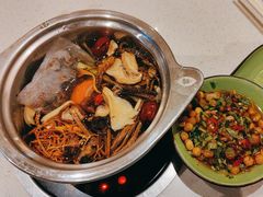 -一叶一世界·素食餐厅(锦华万达店)
