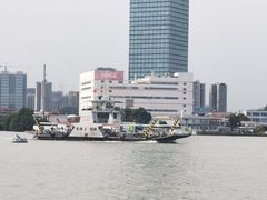 -长洲渡车船码头