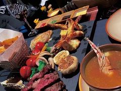 -上海苏宁宝丽嘉酒店·Cafe Bellagio西餐厅