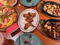 -CRAZYONES西班牙海鲜饭(上海美罗城店)