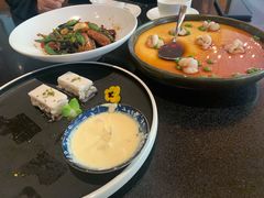 回锅肉-羡餐厅·杭帮菜·淳菜(千岛湖自由洲际殿店)