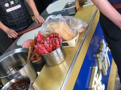 -金杨老摊头蛋饼(金口路店)