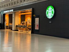 -星巴克(兰州中川机场T2出发店)