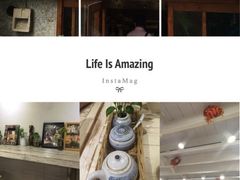 iphone_upload_pic-十面欢腾·海鲜面·台式Bistro(长乐路店)