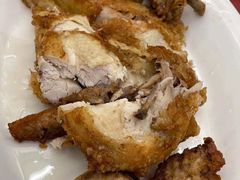 -玉华台饭庄(裕中西里小区店)