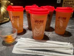 -炊烟小炒黄牛肉(浦东世纪汇店)