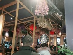 大堂-周家二小姐的菜·扬州菜·香炒蟹·狮子头(江都金鹰店)