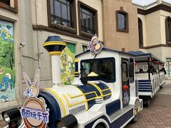 -蓝精灵乐园·世茂精灵之城主题乐园