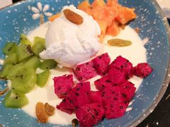 缤纷水果捞券-小资太太餐厅(南岗区店)