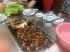 -草原碳烤羊腿(仙塘店)