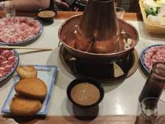 -宣武小院涮肉(前门店)