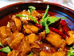 菌菇文火小牛肉-沿途四季·云南菜(建外大街店)