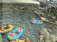 -藏龙百瀑风景区