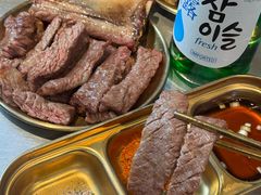 -牧童禧肉社·韩国炭火烤肉店(中粮祥云小镇店)