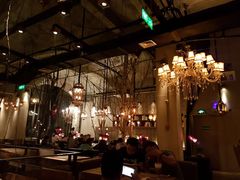 大堂-MAAN COFFEE(金桥店)
