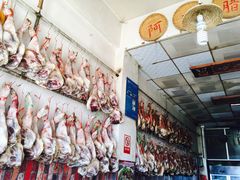 -阿婆情腊排骨火锅(金虹路店)