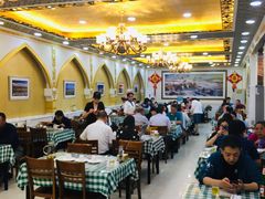 大堂-新疆巴州金丝特餐厅(大钟寺店)