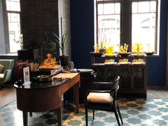 -三号黄浦会Canton Table