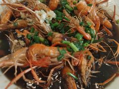 -七的湖·晚芳亭·阳澄湖农家菜·大闸蟹(莲花岛店)