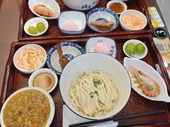 -百年老字号·观振兴蟹黄面·三虾面·苏式面(观前街富仁坊巷店)