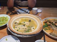 -永安鱼庄·镇江菜(三店纬五路店)