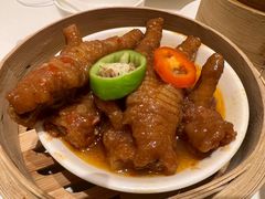 -正佳广场万豪酒店-粤菜餐厅·点心·海鲜·聚餐