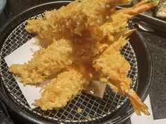 炸虾天妇罗-德川家日本料理(中关村寰太大厦店)