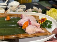 -得意咚瓜·顺德鱼生·冬瓜火锅(深圳首店)