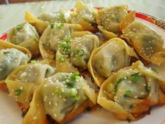 煎馄饨-小实惠嘉(威海路店)