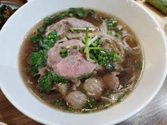 招牌火车头河粉-PHO爺·越南料理(亦庄大族广场店)
